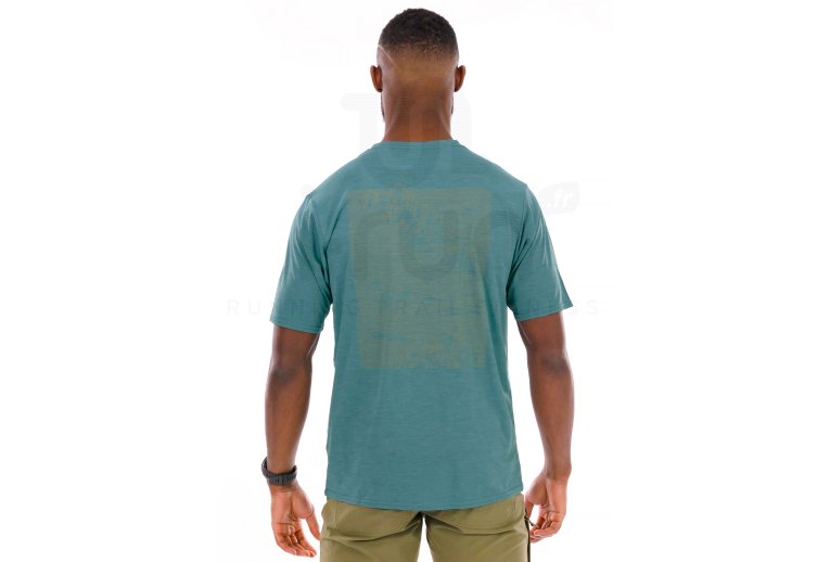 Patagonia Capilene Cool Daily Graphic