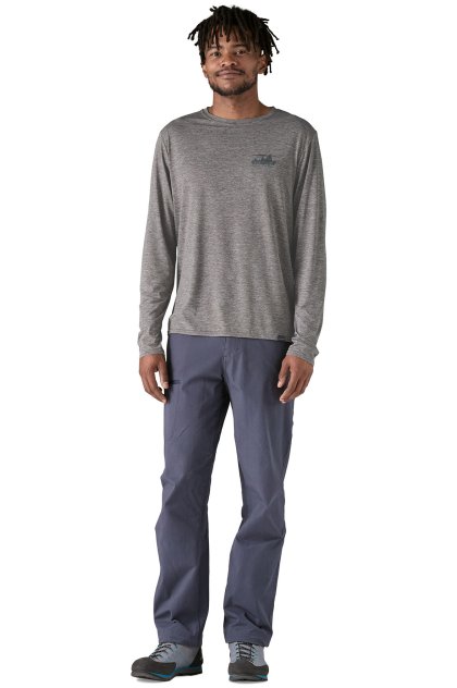 Patagonia Capilene Cool Daily Graphic
