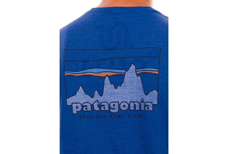Patagonia Capilene Cool Daily Graphic