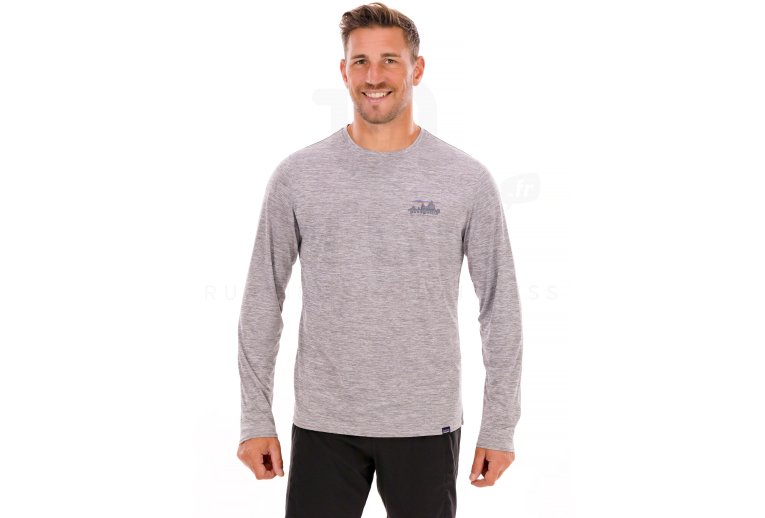 Patagonia Capilene Cool Daily Graphic