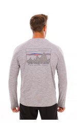 Patagonia Capilene Cool Daily Graphic