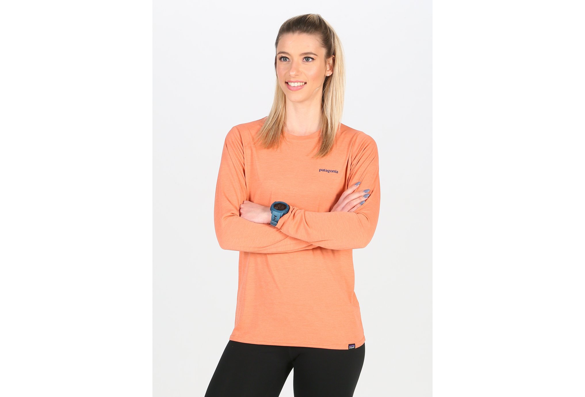 Patagonia Capilene Cool Daily Graphic W vêtement running femme