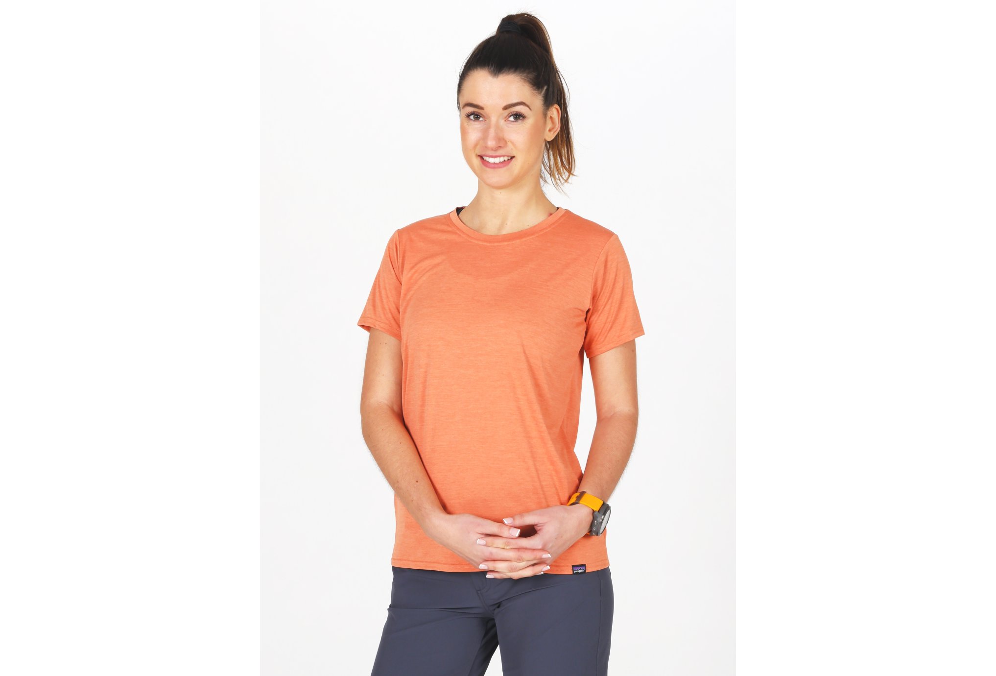 Patagonia Capilene Cool Daily W vêtement running femme