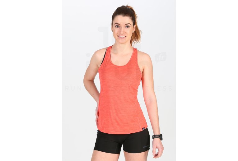 Patagonia camiseta de tirantes Capilene Cool Lightweight