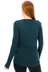 Patagonia Capilene Cool Merino Blend Graphic Damen