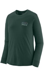 Patagonia Capilene Cool Merino Blend Graphic
