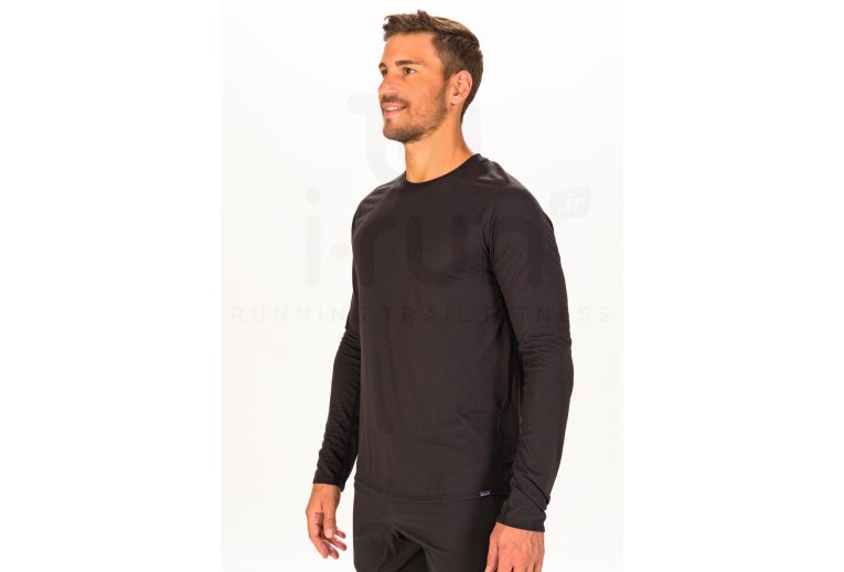 Patagonia camiseta manga larga Capilene Cool Trail