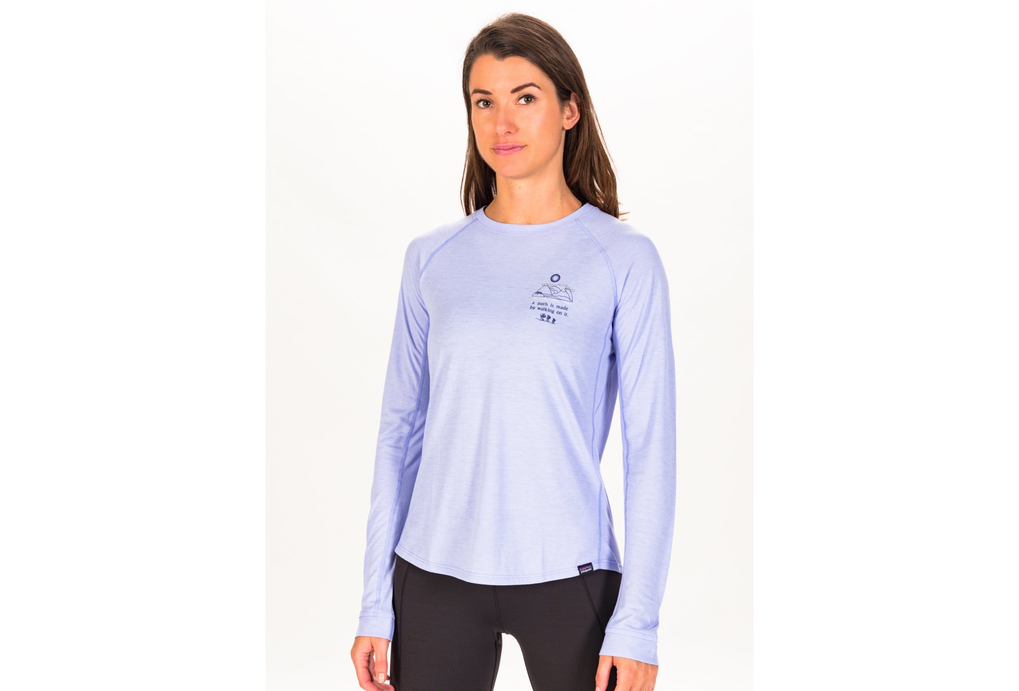 Patagonia Capilene Cool Trail Damen im Angebot Damen Bekleidung T Shirts Patagonia