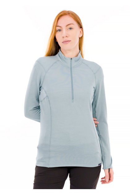 Patagonia Capilene Thermal Weight Zip-Neck Damen