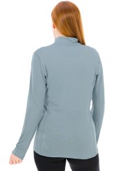 Patagonia camiseta manga larga Capilene Thermal Weight Zip-Neck