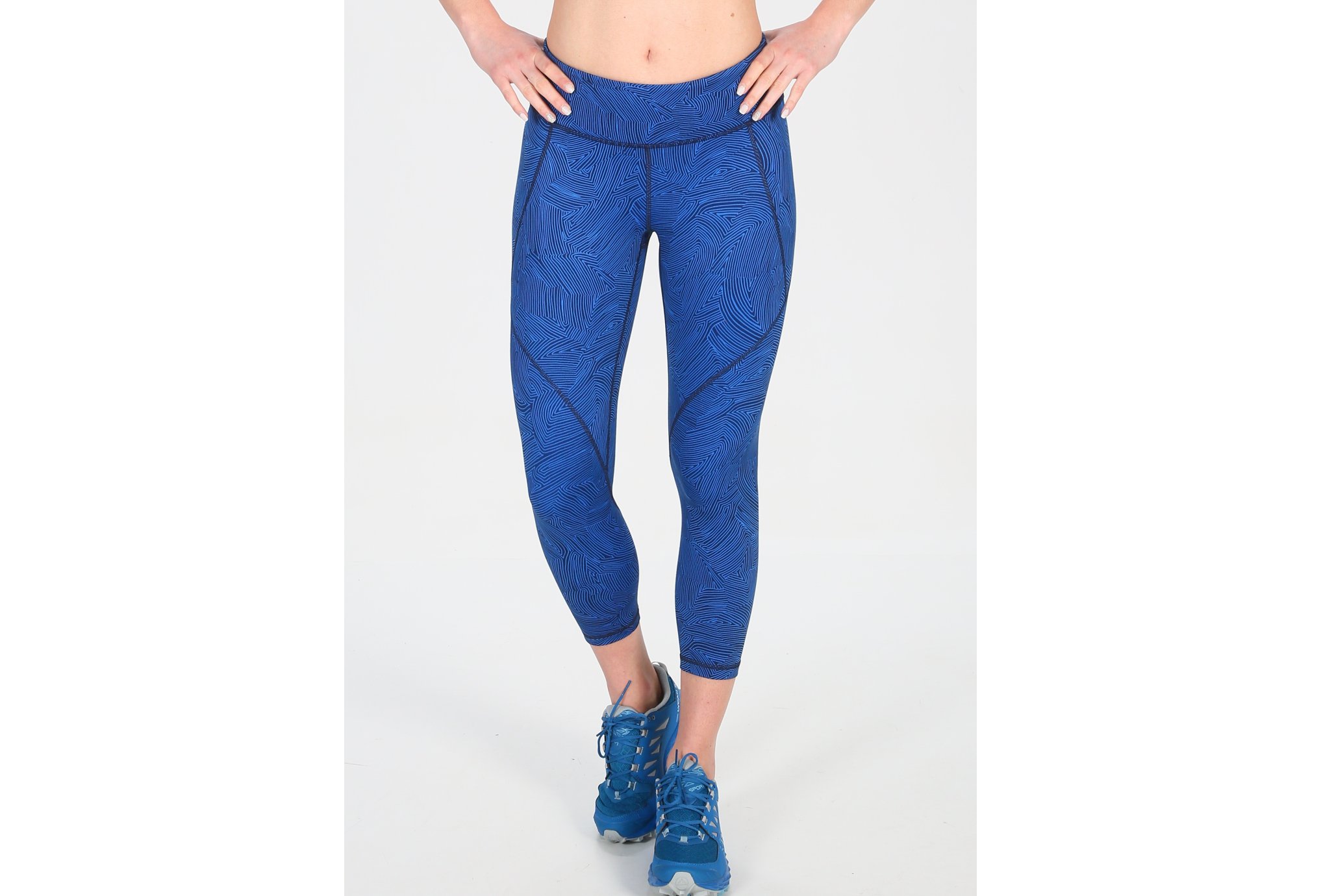 Patagonia Centered Crops 7/8 W vêtement running femme