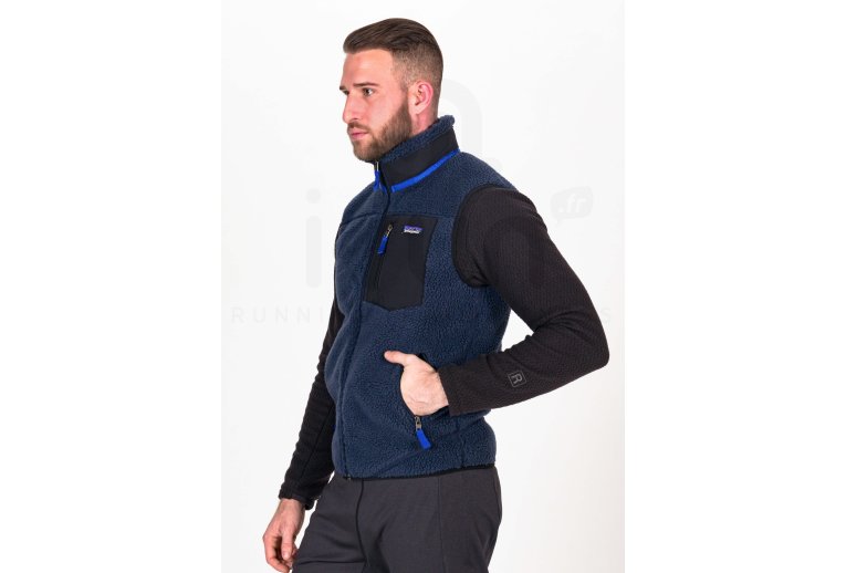 Patagonia chaleco Classic Retro-X