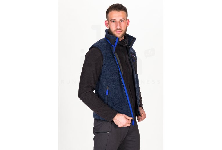 Patagonia chaleco Classic Retro-X