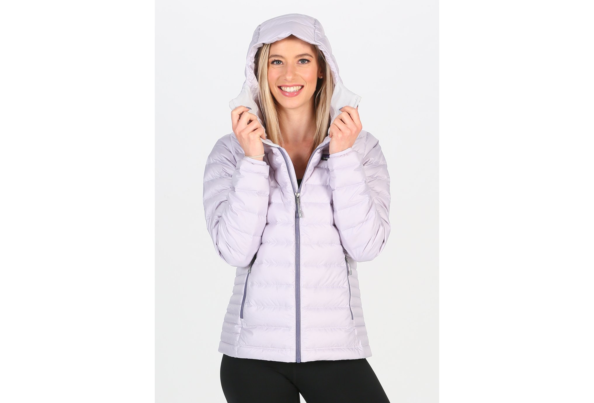 Patagonia Down Sweater W vêtement running femme