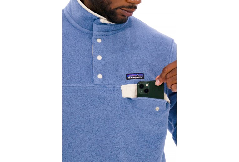 Patagonia Lightweight Synchilla Snap-T