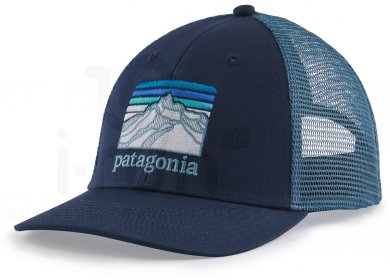Patagonia Line Logo Ridge LoPro Trucker 