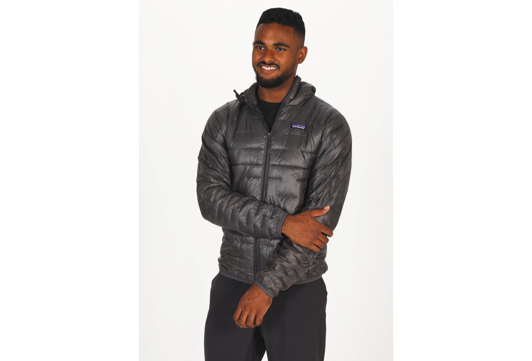 Patagonia Micro Puff M vêtement running homme