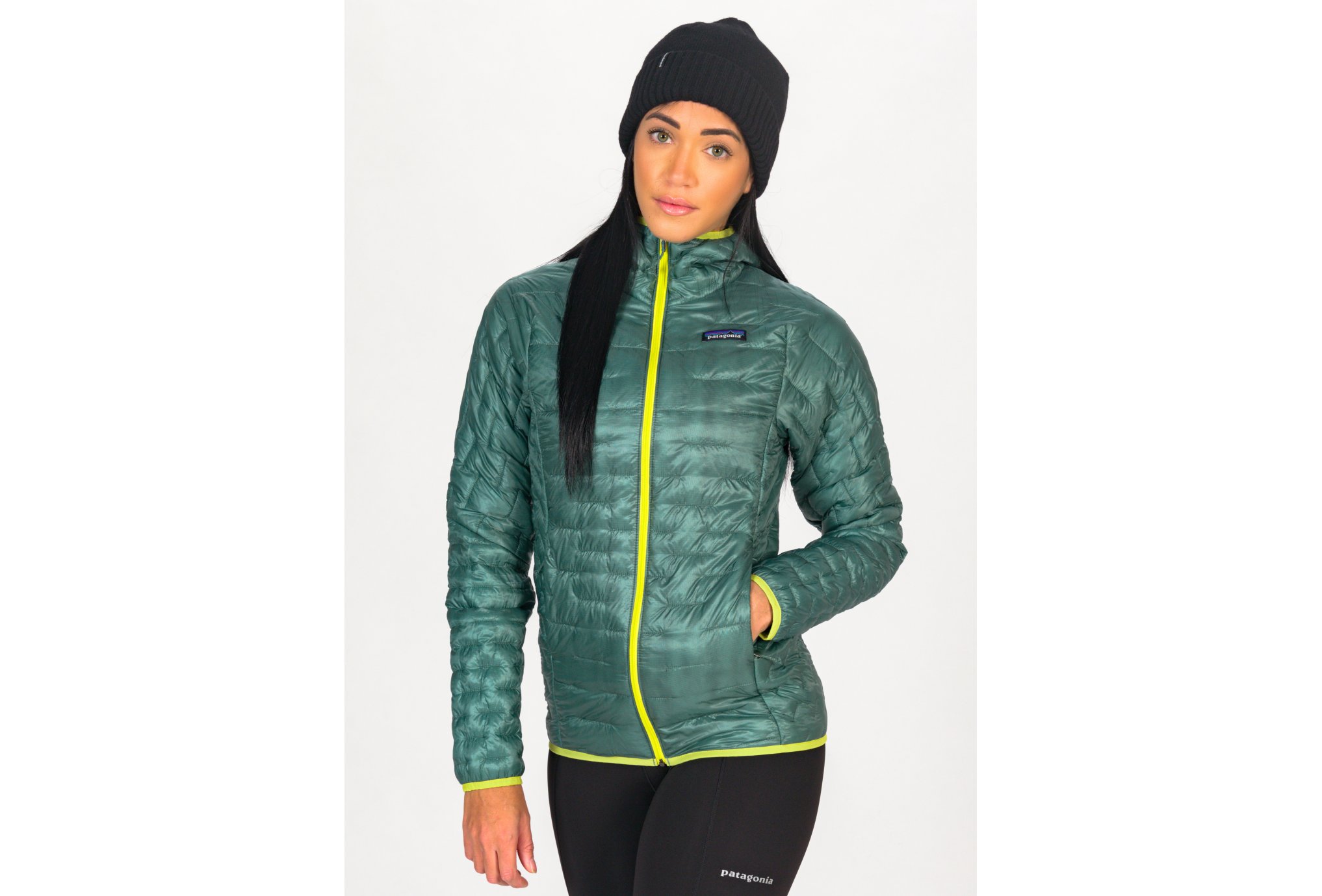 Patagonia Micro Puff W vêtement running femme