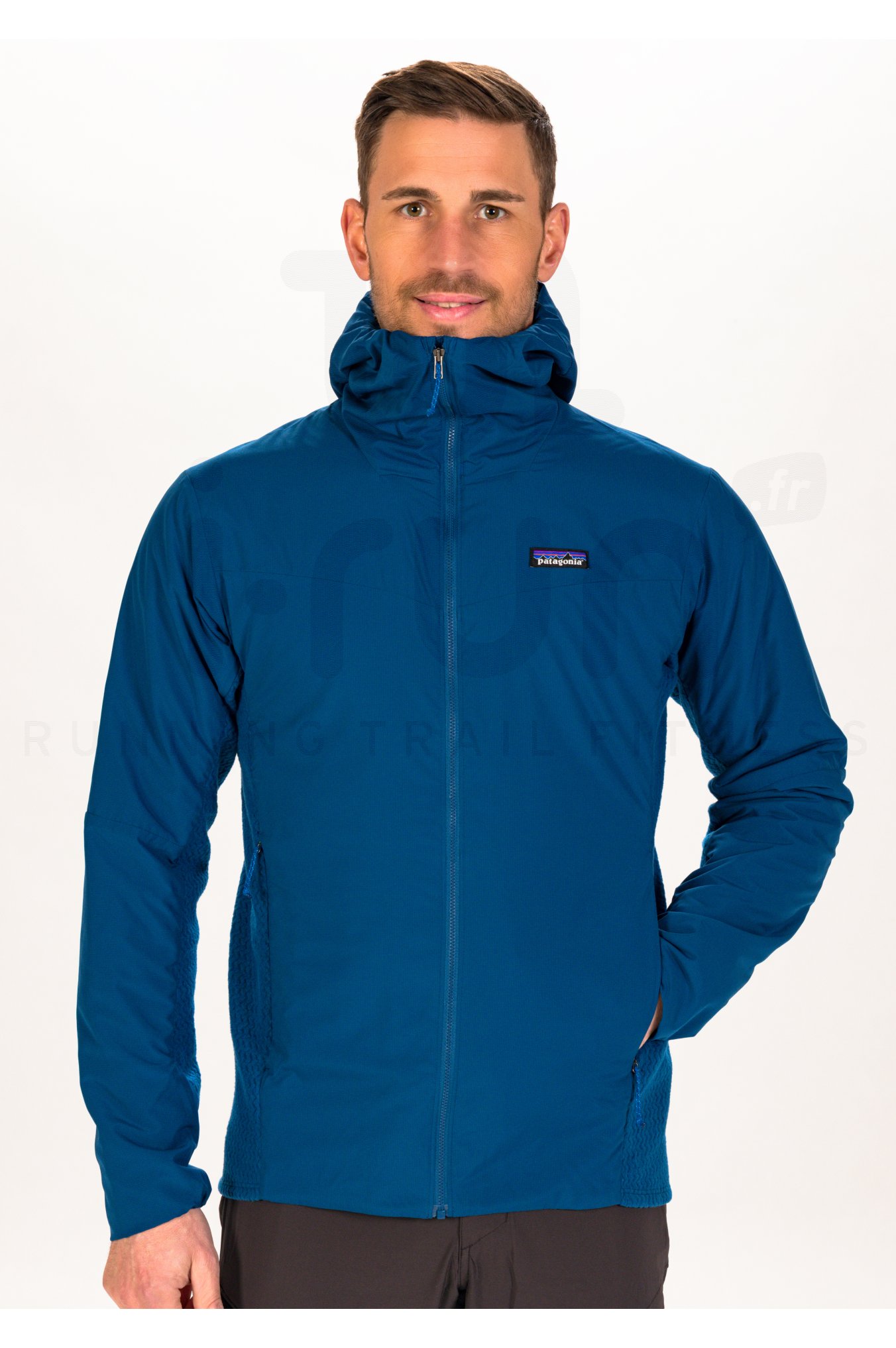 Men's nano air light hoody best sale