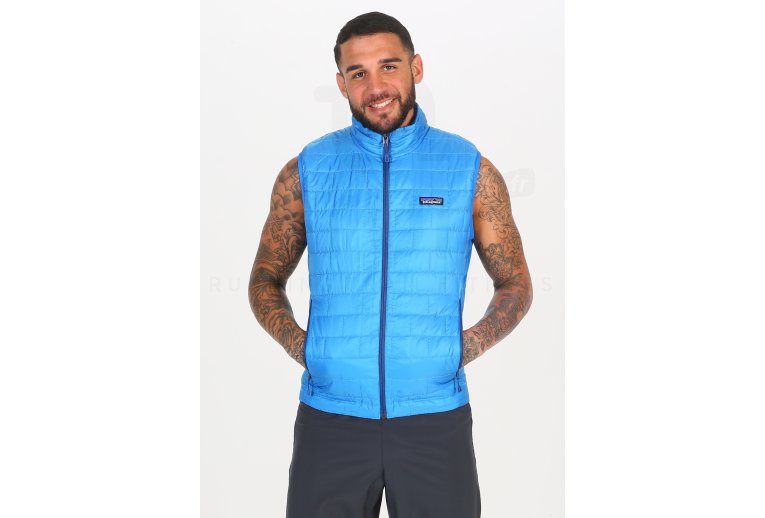 Patagonia chaleco Nano Puff