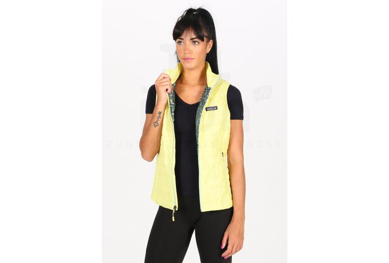 Patagonia chaleco Nano Puff