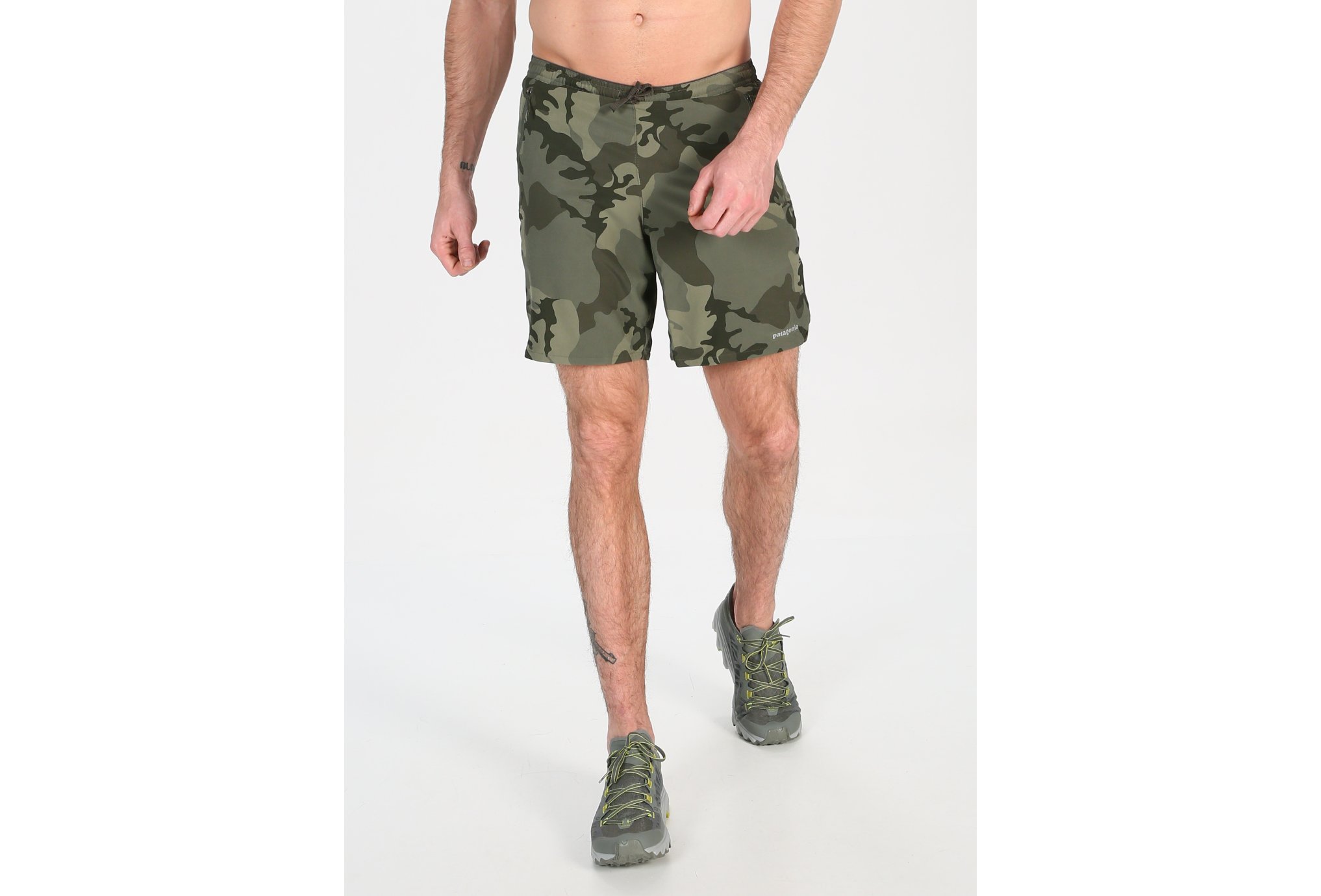 Patagonia Nine Trails M vêtement running homme