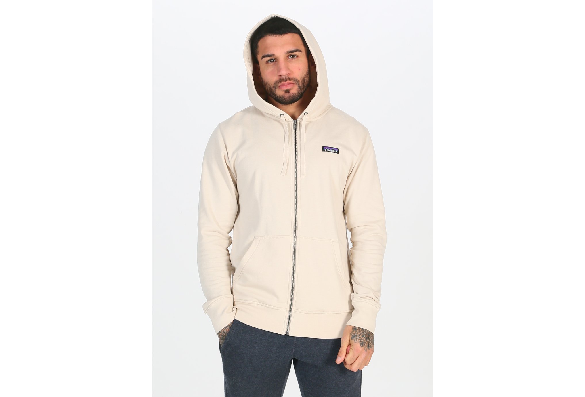 Patagonia P-6 Label Lightweight M vêtement running homme