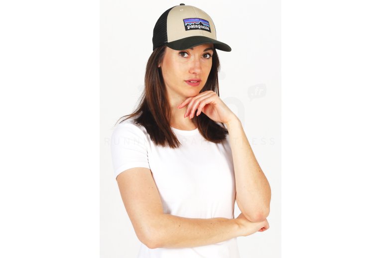 Patagonia P-6 Logo LoPro Trucker