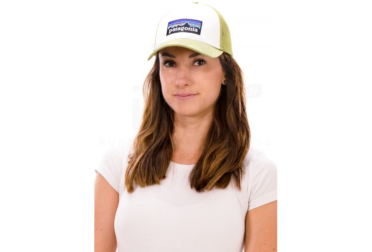 Patagonia P-6 Logo LoPro Trucker