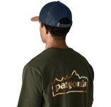 Patagonia P-6 Logo LoPro Trucker