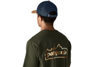Patagonia P-6 Logo LoPro Trucker