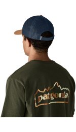 Patagonia P-6 Logo LoPro Trucker