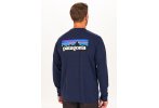 Patagonia camiseta manga larga P-6 Logo Responsibili-Tee