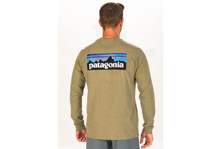 Patagonia P-6 Logo Responsibili-Tee
