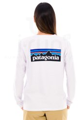 Patagonia P-6 Logo Responsibili-Tee Damen