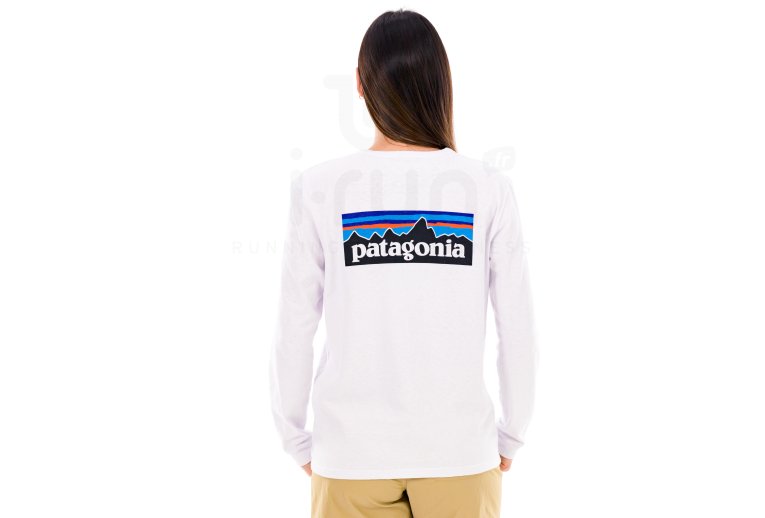 Patagonia P-6 Logo Responsibili-Tee