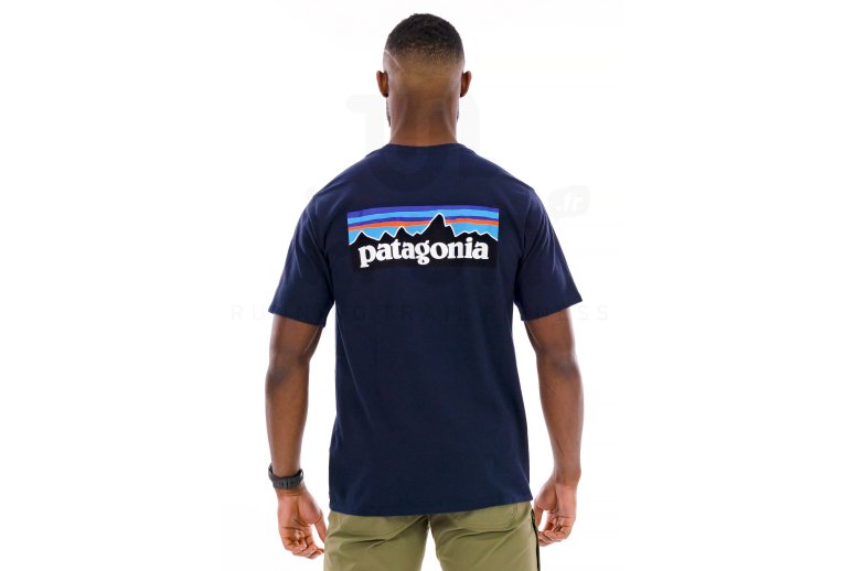 Patagonia P-6 Logo Responsibili-Tee M