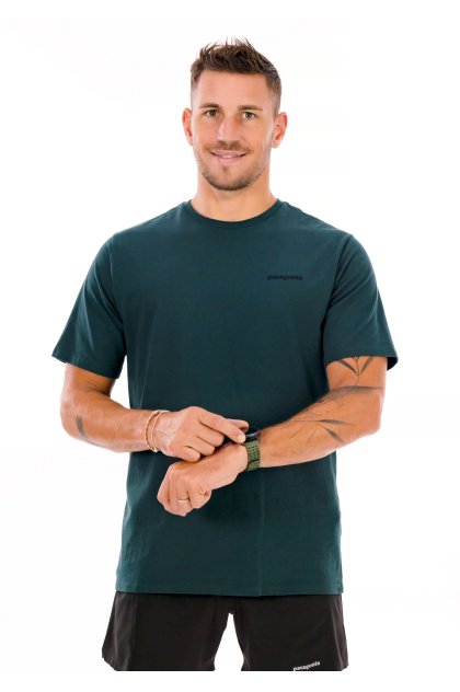 Patagonia P-6 Logo Responsibili-Tee