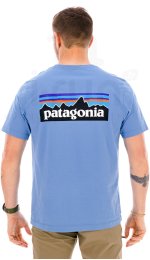 Patagonia P-6 Logo Responsibili-Tee