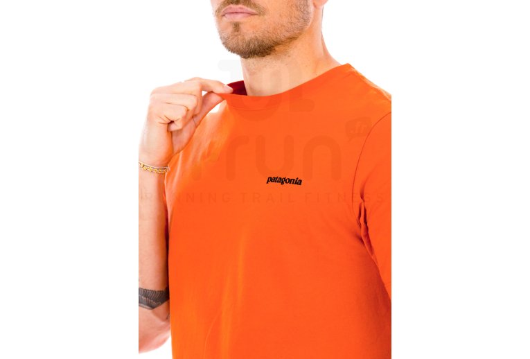 Patagonia P-6 Logo Responsibili-Tee