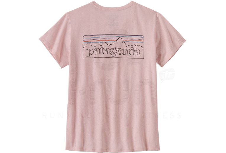 Patagonia P-6 Logo Verantwortung