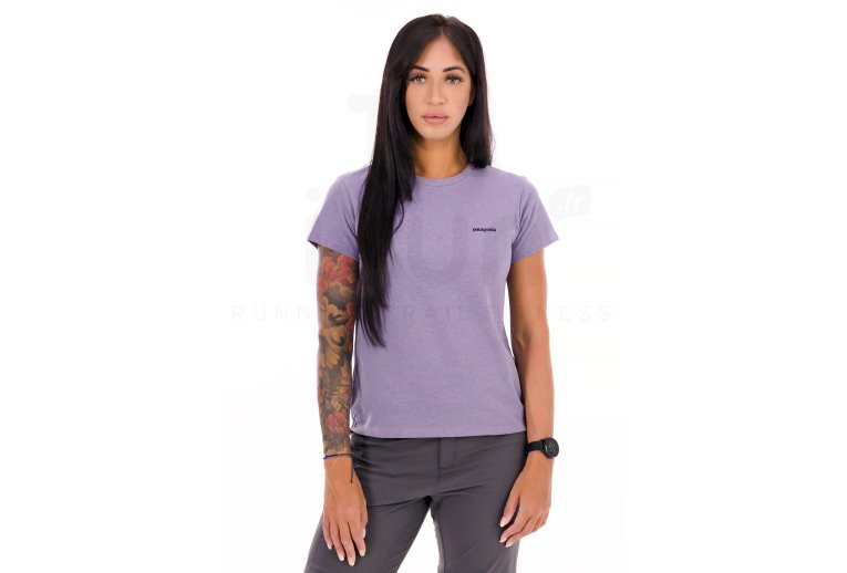 Patagonia P-6 Logo Responsibili W
