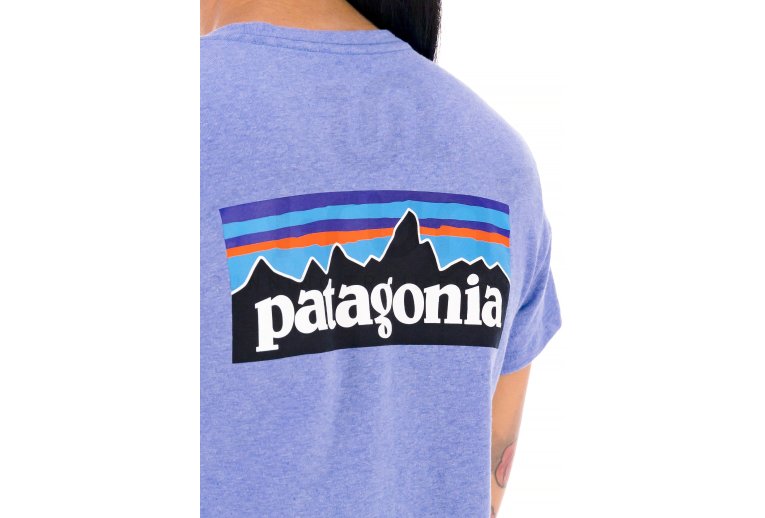 Patagonia P-6 Logo Responsibili W