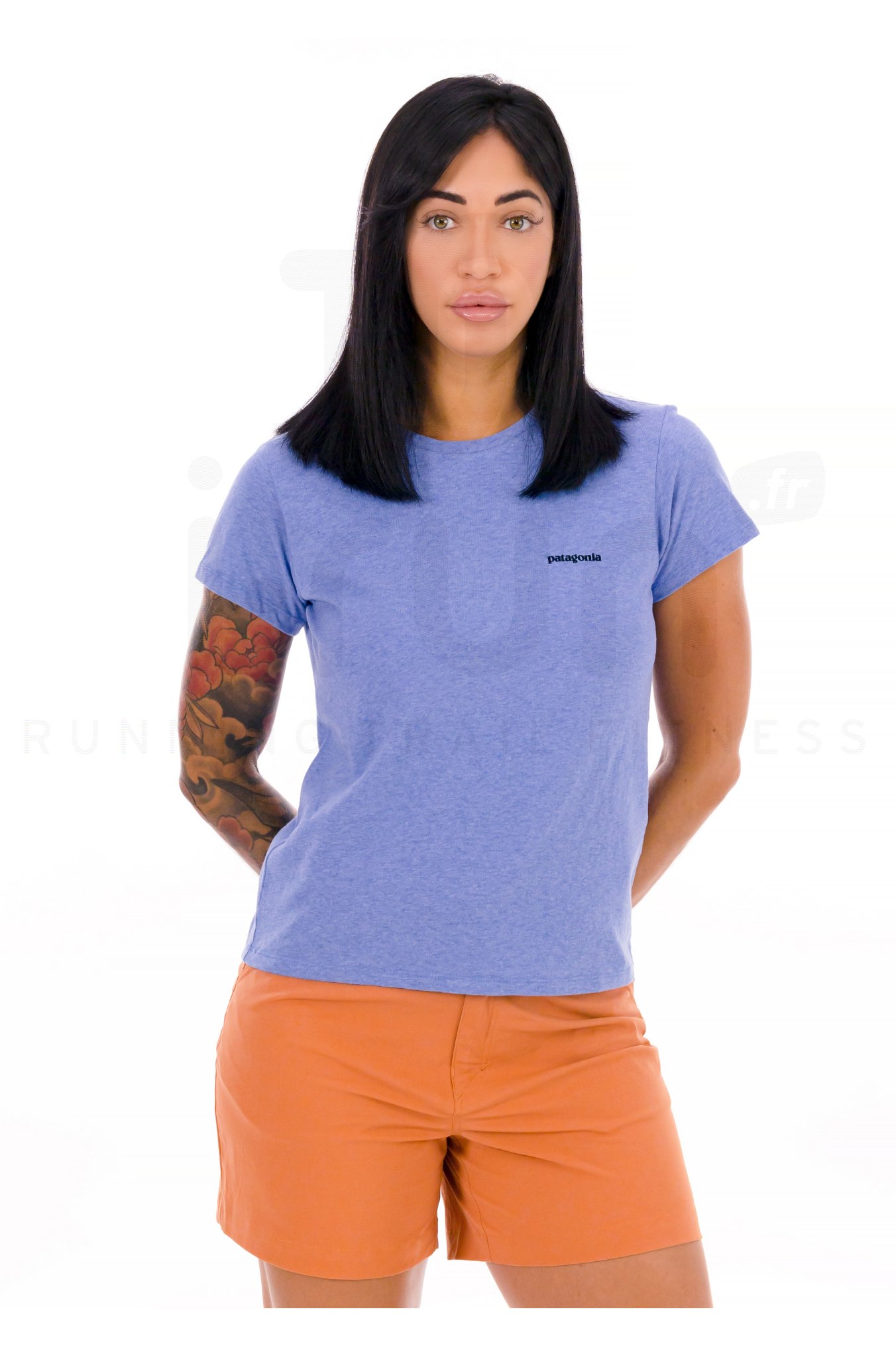 Patagonia P-6 Logo Verantwortung