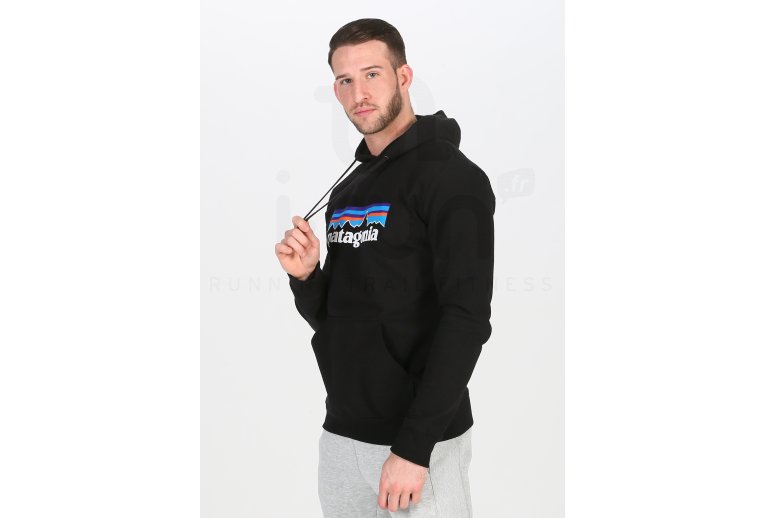 Patagonia sudadera P-6 Logo Uprisal