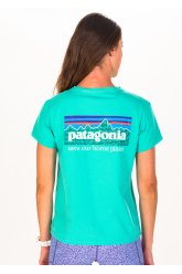 Patagonia camiseta manga corta P-6 Mission Organic
