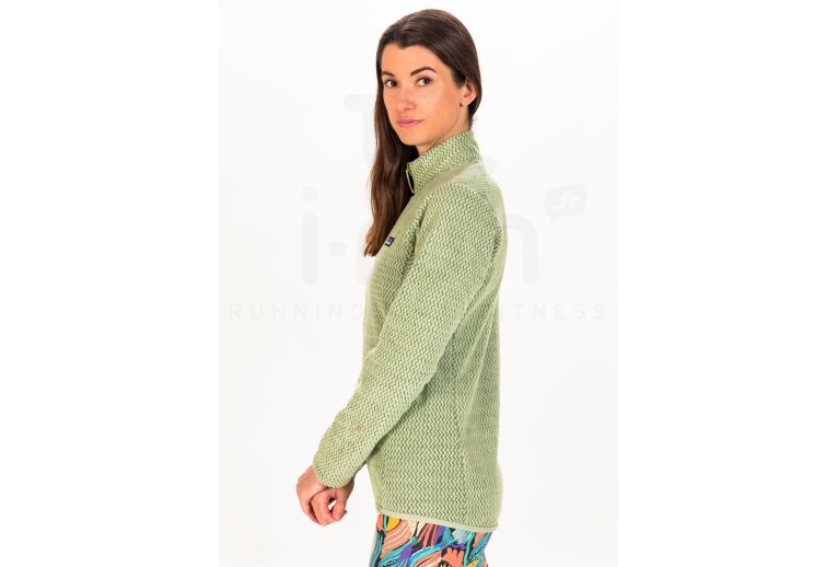 Patagonia camiseta manga larga R1 Air