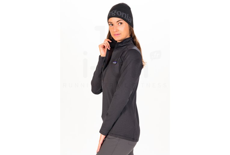 Patagonia camiseta manga larga R1 Daily