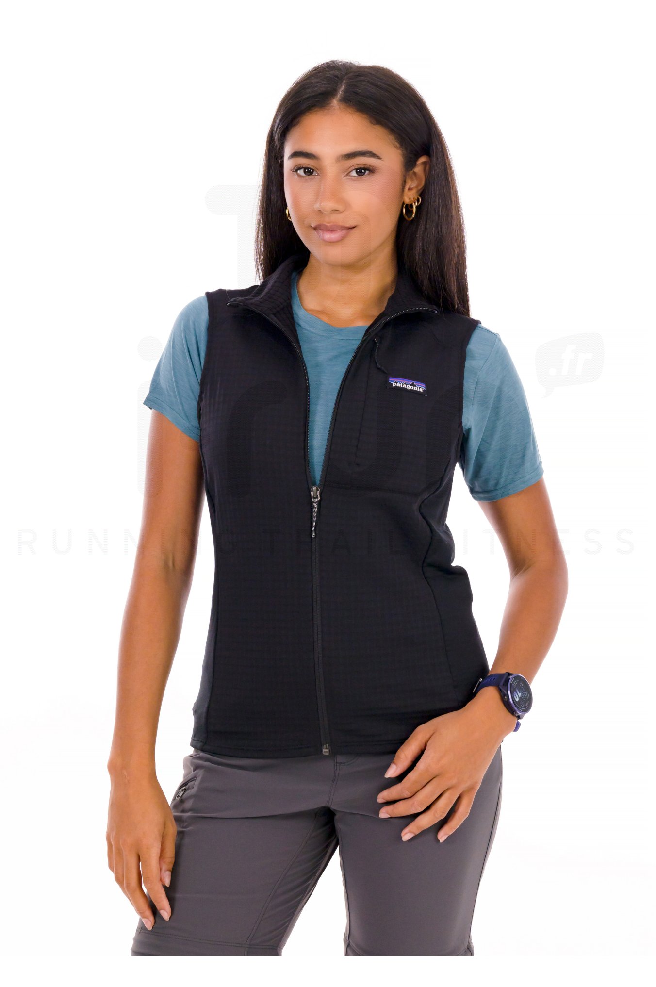 Patagonia chaleco R1 Fleece