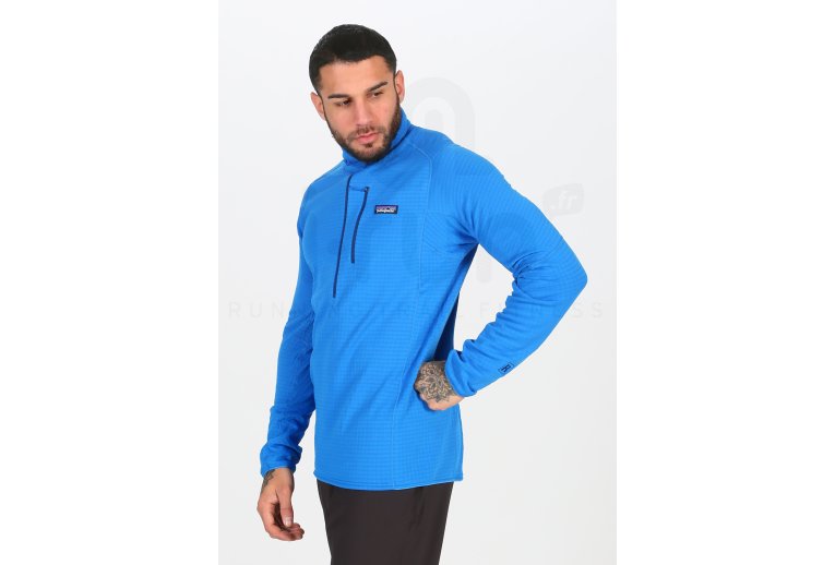 Patagonia camiseta manga larga R1